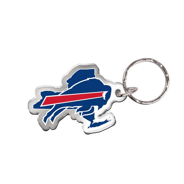 Buffalo Bills Keychain Freeform