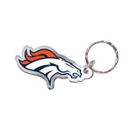 Denver Broncos Keychain Freeform