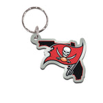 Tampa Bay Buccaneers Keychain Freeform
