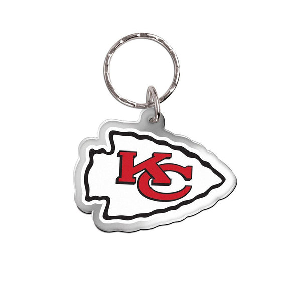 Kansas City Chiefs Keychain Freeform