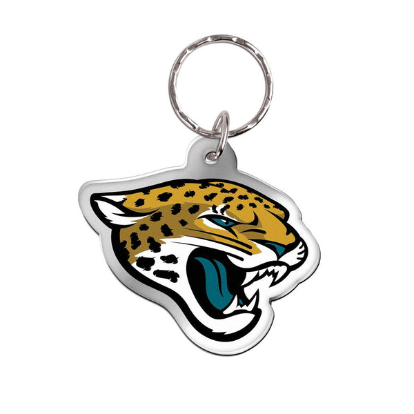 Jacksonville Jaguars Keychain Freeform