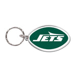 New York Jets Keychain Freeform