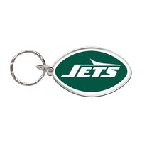New York Jets Keychain Freeform