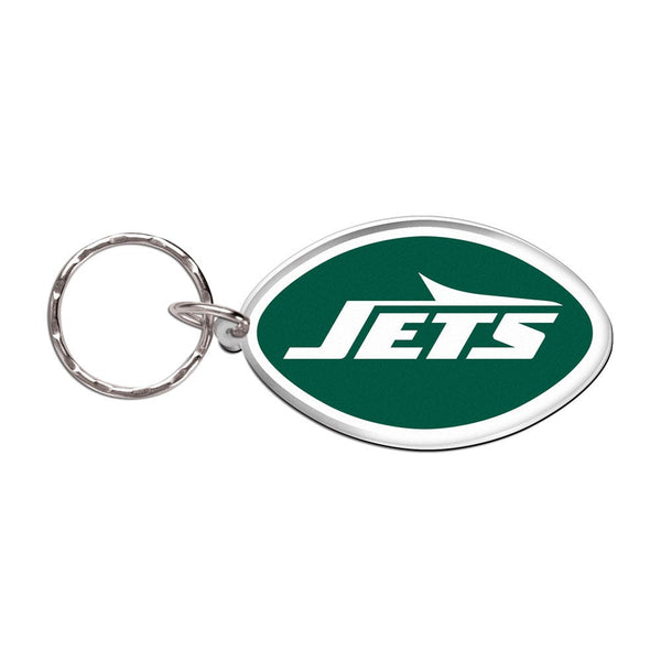 New York Jets Keychain Freeform