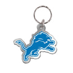 Detroit Lions Keychain Freeform