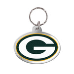 Green Bay Packers Keychain Freeform