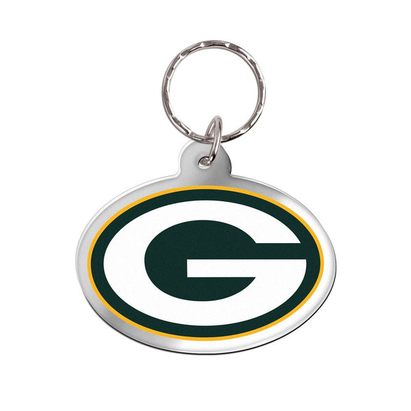 Green Bay Packers Keychain Freeform