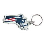 New England Patriots Keychain Freeform