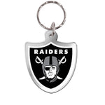 Las Vegas Raiders Keychain Freeform