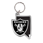 Las Vegas Raiders Keychain Freeform