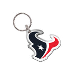 Houston Texans Keychain Freeform