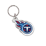 Tennessee Titans Keychain Freeform