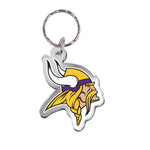 Minnesota Vikings Keychain Freeform