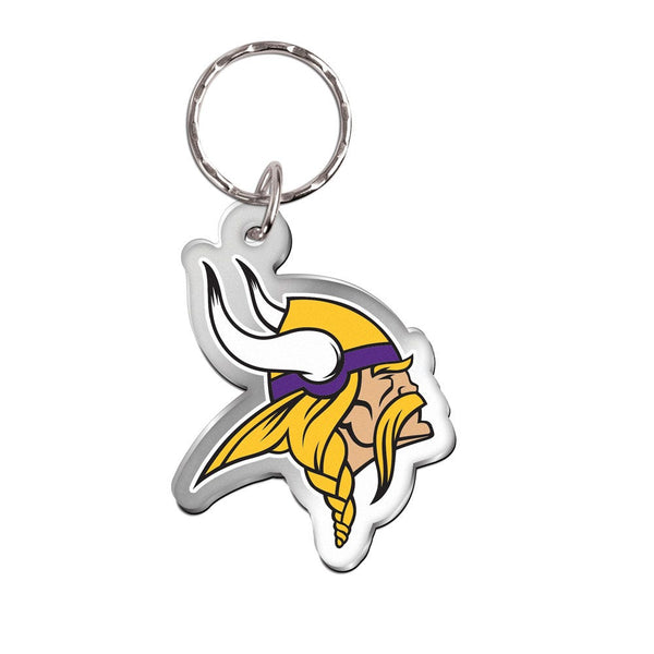 Minnesota Vikings Keychain Freeform