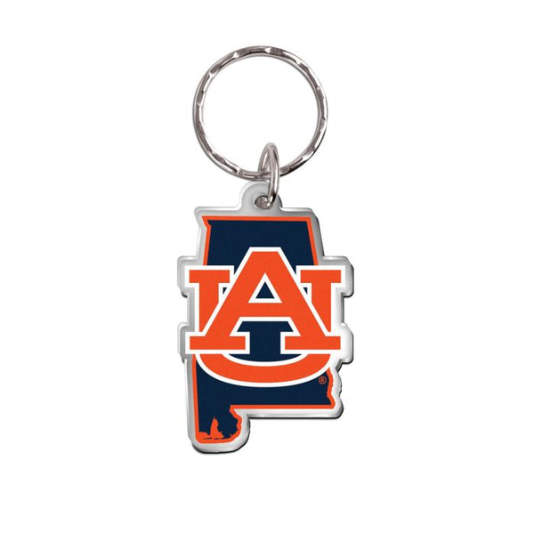 Wholesale-Auburn Tigers Keychain Freeform