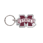 Mississippi State Bulldogs Keychain Freeform