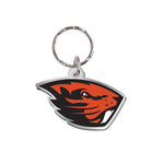 Wholesale-Oregon State Beavers Keychain Freeform