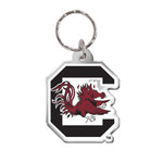 South Carolina Gamecocks Keychain Freeform