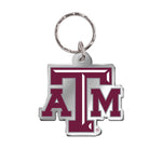 Texas A&M Aggies Keychain Freeform