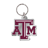 Texas A&M Aggies Keychain Freeform