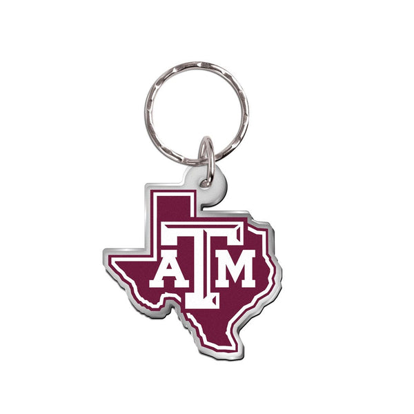 Texas A&M Aggies Keychain Freeform