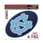 Wholesale-North Carolina Tar Heels TEAMBALL All Surface Decal 6" x 6"