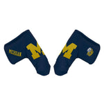 Wholesale-Michigan Wolverines /College Vault NextGen Blade Headcovers