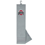 Wholesale-Ohio State Buckeyes Towels - Face/Club