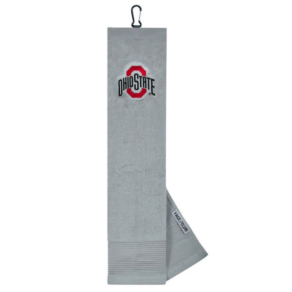 Wholesale-Ohio State Buckeyes Towels - Face/Club
