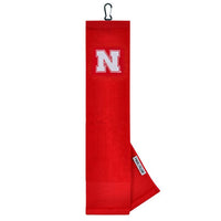 Wholesale-Nebraska Cornhuskers Towels - Face/Club