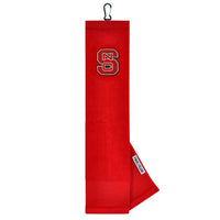 Wholesale-NC State Wolfpack Towels - Face/Club