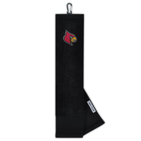 Louisville Cardinals Towels - Face/Club