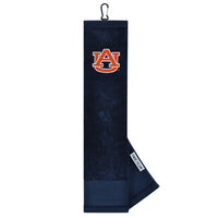 Wholesale-Auburn Tigers Towels - Face/Club