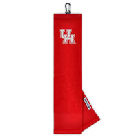 Wholesale-Houston Cougars Towels - Face/Club