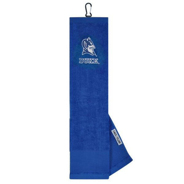 Wholesale-Duke Blue Devils Towels - Face/Club