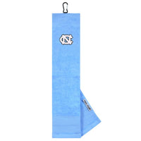 Wholesale-North Carolina Tar Heels Towels - Face/Club