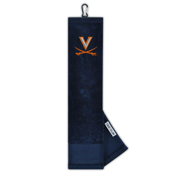 Wholesale-Virginia Cavaliers Towels - Face/Club