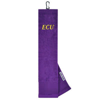 Wholesale-East Carolina Pirates Towels - Face/Club