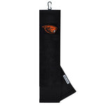 Wholesale-Oregon State Beavers Towels - Face/Club