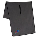 Buffalo Bills Towel - Grey Microfiber 19" x 41"