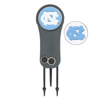 Wholesale-North Carolina Tar Heels Switchblade Repair Tool &amp; Markers