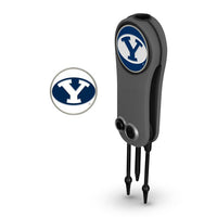 Wholesale-Brigham Young Cougars Switchblade Repair Tool &amp; Markers