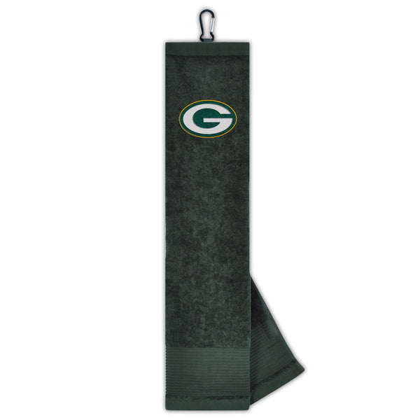 Green Bay Packers Towels - Face/Club