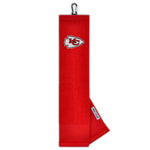 Kansas City Chiefs Towels - Face/Club