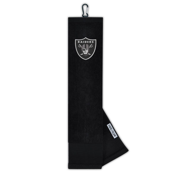 Las Vegas Raiders Towels - Face/Club