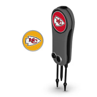 Kansas City Chiefs Switchblade Repair Tool & Markers