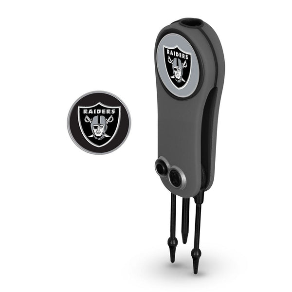 Las Vegas Raiders Switchblade Repair Tool & Markers