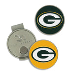 Green Bay Packers Hat Clip & Markers