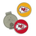 Kansas City Chiefs Hat Clip & Markers