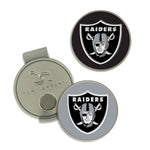 Las Vegas Raiders Hat Clip & Markers